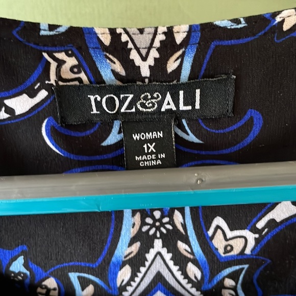 Pattern Dress - Picture 3 of 3